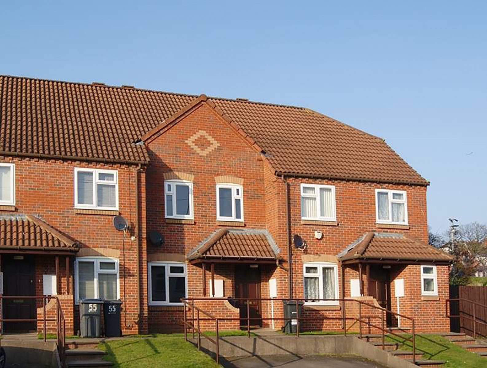 Nehemiah Housing, Wolverhampton The Glazine