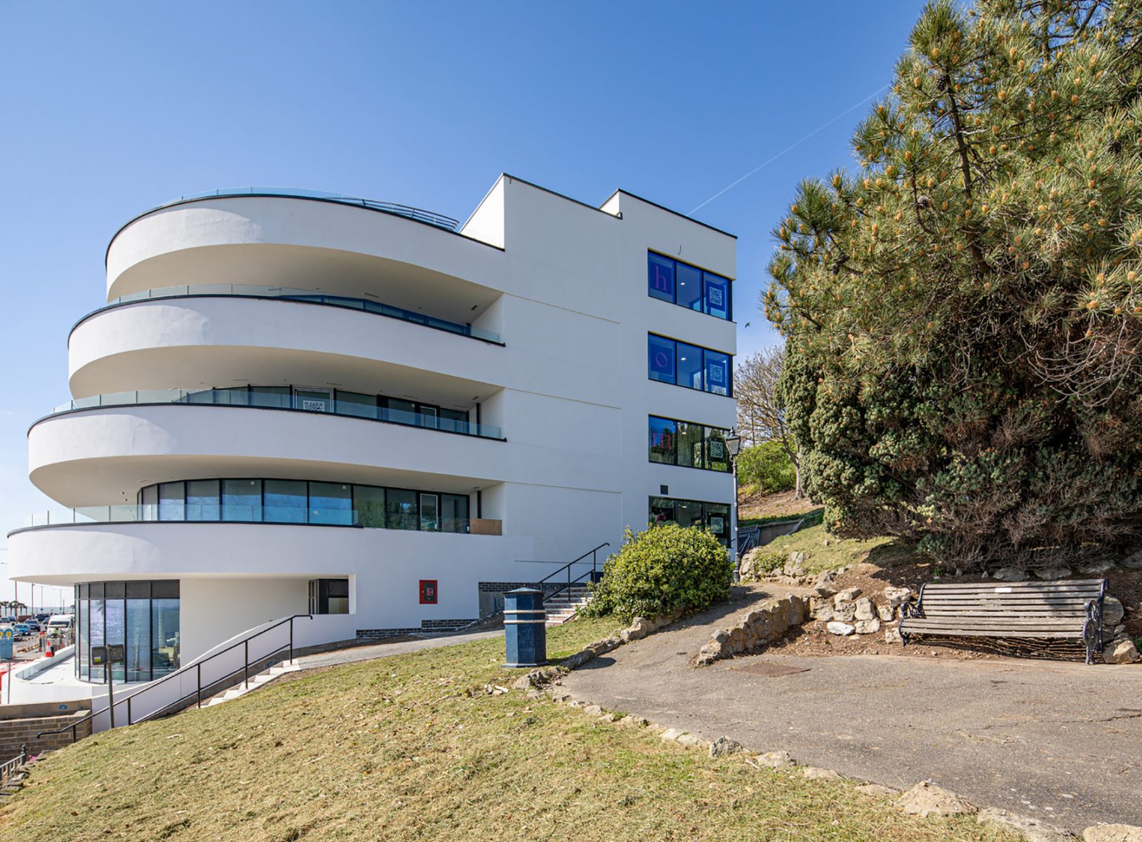 Die Kunstseele der Wohnung Nouvelle